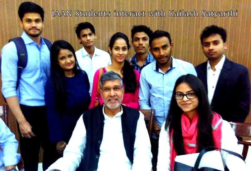 IAAN School of Mass Communication New Delhi Events photo 13